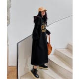 プリントトレーナーワンピース | Ulysses | 詳細画像6 