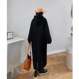 プリントトレーナーワンピース | Ulysses | 詳細画像7 