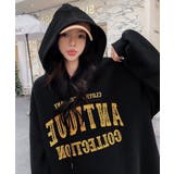 プリントトレーナーワンピース | Ulysses | 詳細画像9 