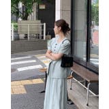 半袖トップスワイドパンツセットアップ | Ulysses | 詳細画像8 