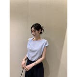 ノースリーブブラウストップス | Ulysses | 詳細画像5 