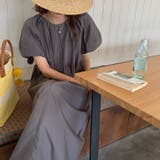 パフスリーブワンピース | Ulysses | 詳細画像8 