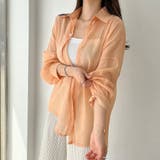 シフォンシャツトップス | Ulysses | 詳細画像19 