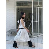 ノースリーブトップススカートセットアップ | Ulysses | 詳細画像4