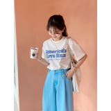 ホワイト | プリントTEE | Ulysses