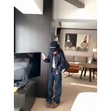 シングルブレストデニムセットアップ | Ulysses | 詳細画像3