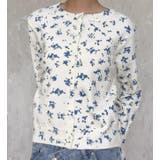 クルーネック長袖カーディガンワンピース | Ulysses | 詳細画像3