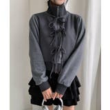 ダブルジップスタンドカラー切り替えポケットジャケット | Ulysses | 詳細画像5