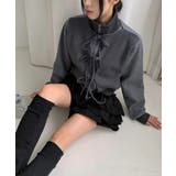 ダブルジップスタンドカラー切り替えポケットジャケット | Ulysses | 詳細画像7