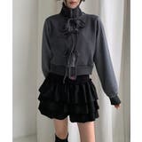 ダブルジップスタンドカラー切り替えポケットジャケット | Ulysses | 詳細画像9