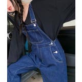 ポケットデニムサロペット | Ulysses | 詳細画像2