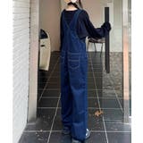 ポケットデニムサロペット | Ulysses | 詳細画像3