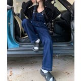 ポケットデニムサロペット | Ulysses | 詳細画像4