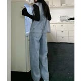 ポケットデニムサロペット | Ulysses | 詳細画像6