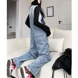 ポケットデニムサロペット | Ulysses | 詳細画像7