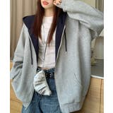 ポケットフード付きジップス切り替えジャケット | Ulysses | 詳細画像1