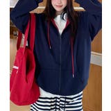 ポケットフード付きジップス切り替えジャケット | Ulysses | 詳細画像4