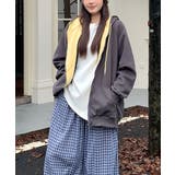 ポケットフード付きジップス切り替えジャケット | Ulysses | 詳細画像6