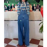 ポケットデニムサロペット | Ulysses | 詳細画像1