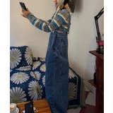 ポケットデニムサロペット | Ulysses | 詳細画像3