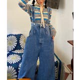 ポケットデニムサロペット | Ulysses | 詳細画像5