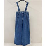 ポケットデニムサロペット | Ulysses | 詳細画像8