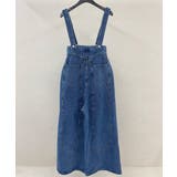 ポケットデニムサロペット | Ulysses | 詳細画像9