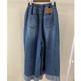 切り替えデニムワイドパンツ | Ulysses | 詳細画像9