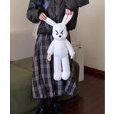 チェック柄ポケットスカート | Ulysses | 詳細画像2 