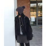 襟付きボタンでジャケット | Ulysses | 詳細画像3