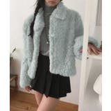 ブルー | 襟付きボタンでジャケット | Ulysses