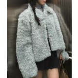 襟付きボタンでジャケット | Ulysses | 詳細画像6