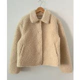 襟付きボタンでファージャケット | Ulysses | 詳細画像7 