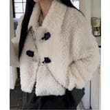 襟付きボタンでファージャケット | Ulysses | 詳細画像2 