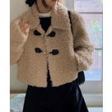 襟付きボタンでファージャケット | Ulysses | 詳細画像6 