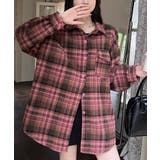 ボタンダウンチェック柄ボタンでジャケット | Ulysses | 詳細画像5 