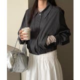 襟付きジップスジャケット | Ulysses | 詳細画像2 