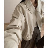 襟付きジップスジャケット | Ulysses | 詳細画像4 