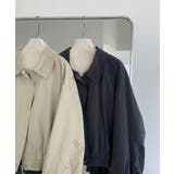 襟付きジップスジャケット | Ulysses | 詳細画像5 