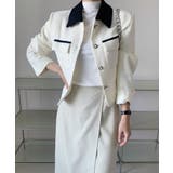 ボタンダウンボタンで切り替えジャケット | Ulysses | 詳細画像1