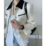 ボタンダウンボタンで切り替えジャケット | Ulysses | 詳細画像2