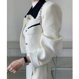 ボタンダウンボタンで切り替えジャケット | Ulysses | 詳細画像3