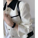 ボタンダウンボタンで切り替えジャケット | Ulysses | 詳細画像4