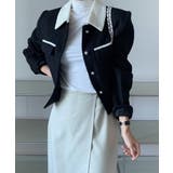 ボタンダウンボタンで切り替えジャケット | Ulysses | 詳細画像6