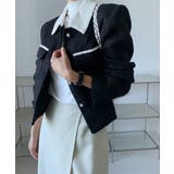 ボタンダウンボタンで切り替えジャケット | Ulysses | 詳細画像7