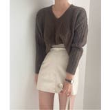 Vネックニットセーター | Ulysses | 詳細画像5 