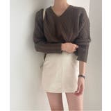 Vネックニットセーター | Ulysses | 詳細画像7 