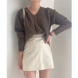 Vネックニットセーター | Ulysses | 詳細画像8 