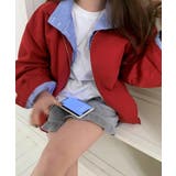 襟付きフェイクレイヤードジップスジャケット | Ulysses | 詳細画像8