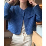 クルーネックボタンでジャケット | Ulysses | 詳細画像6